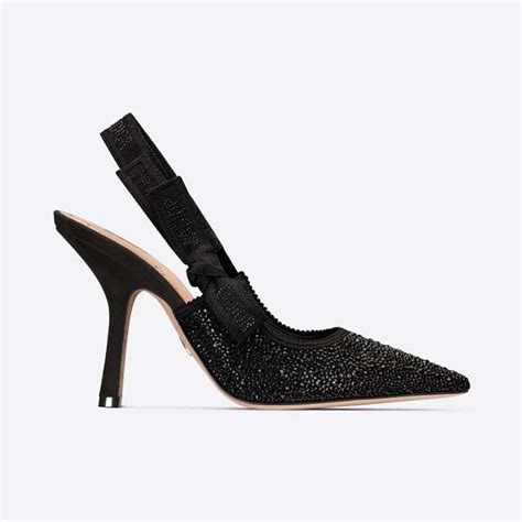 dior black mirror pumps|J'Adior Pump Black Fishnet and Strass .